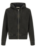 Entire Studios Black Cotton Sweatshirt