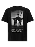 Undercover Black Cotton T-Shirt