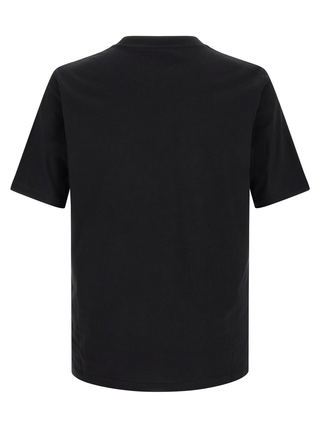 Amiri Black Cotton T-Shirt