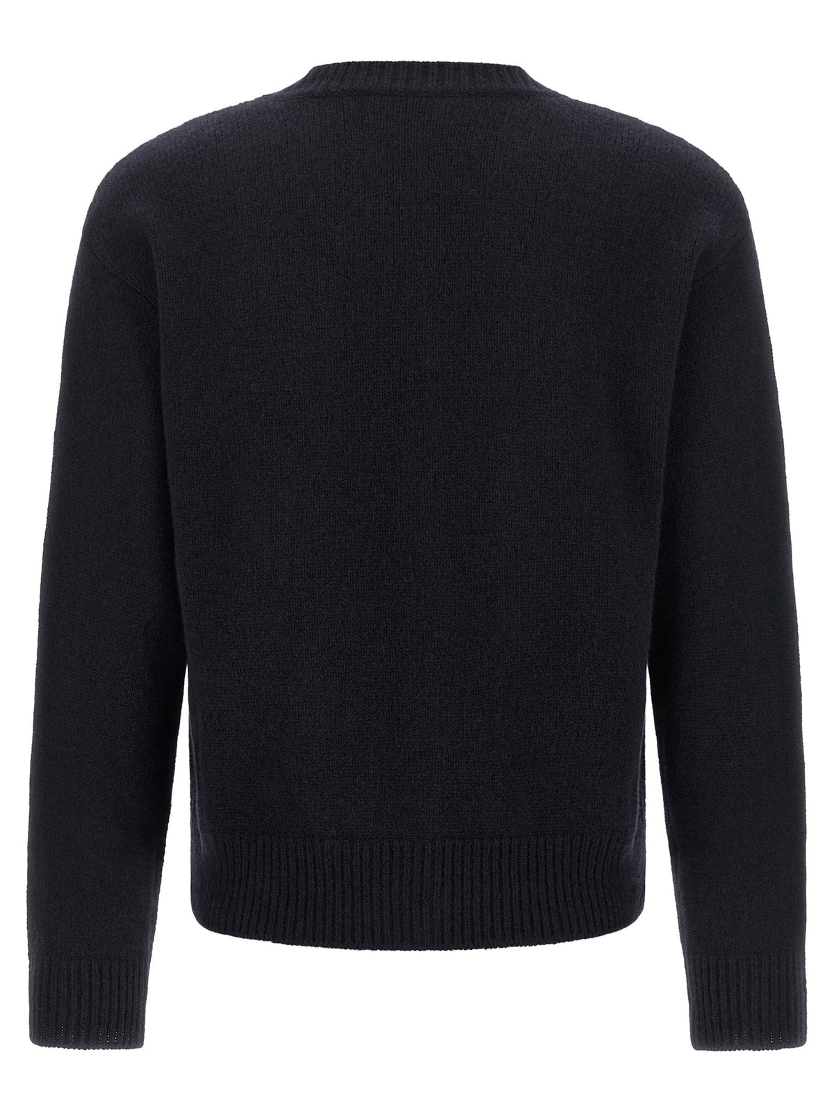 A.P.C. Blue Wool Cardigan