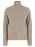 'S Max Mara Beige Wool Cardigan