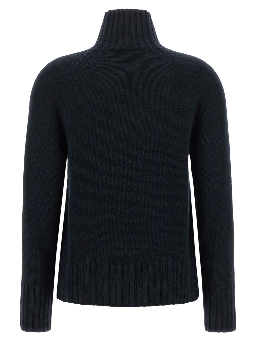 'S Max Mara Blue Wool Cardigan