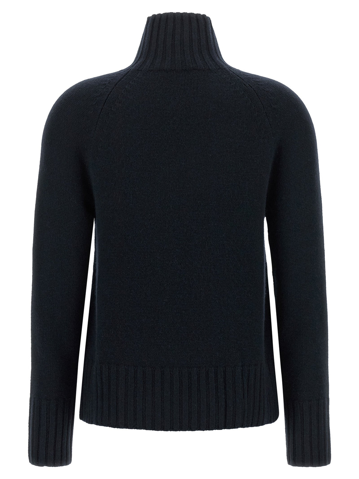 'S Max Mara Blue Wool Cardigan
