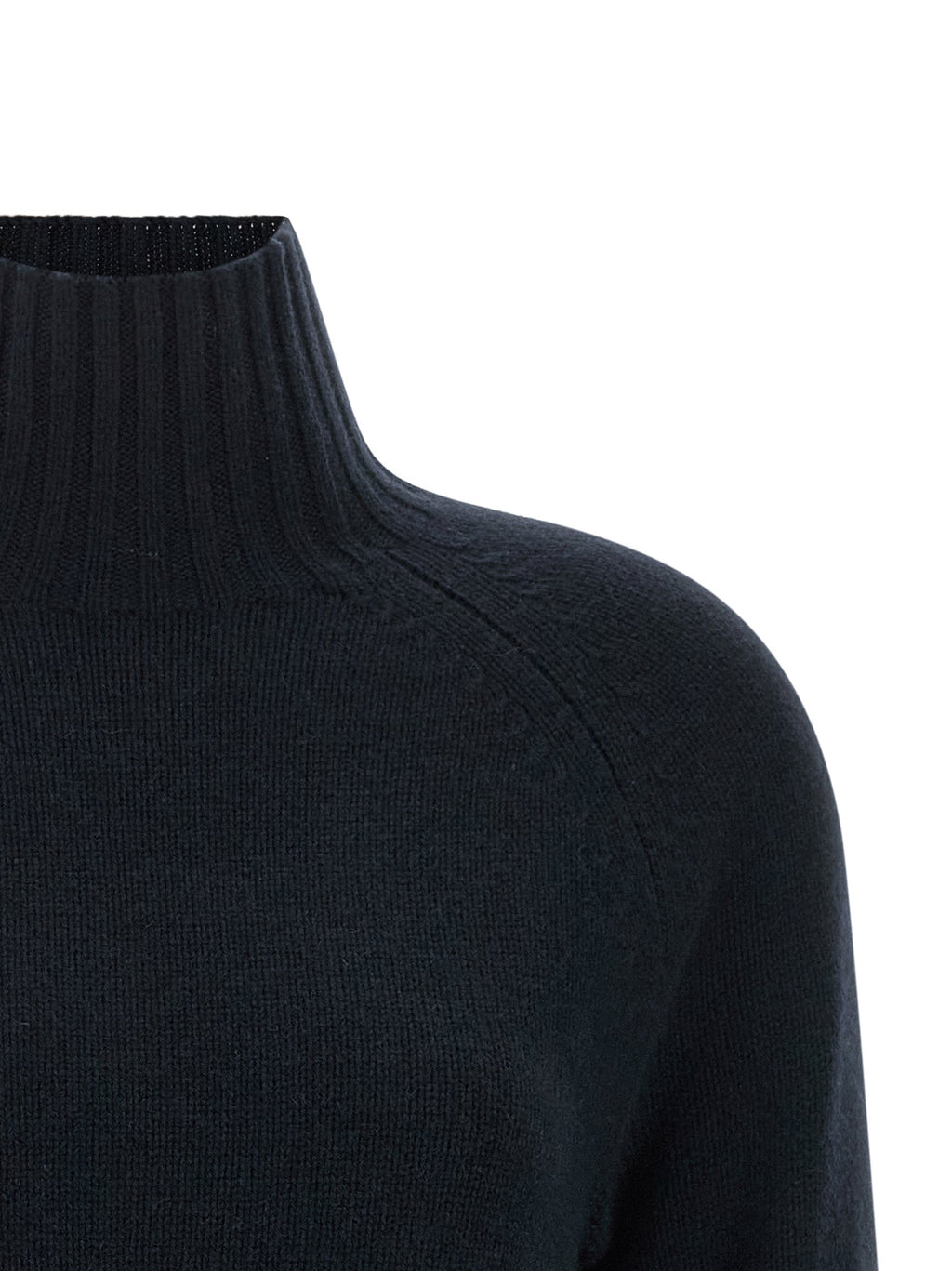 'S Max Mara Blue Wool Cardigan
