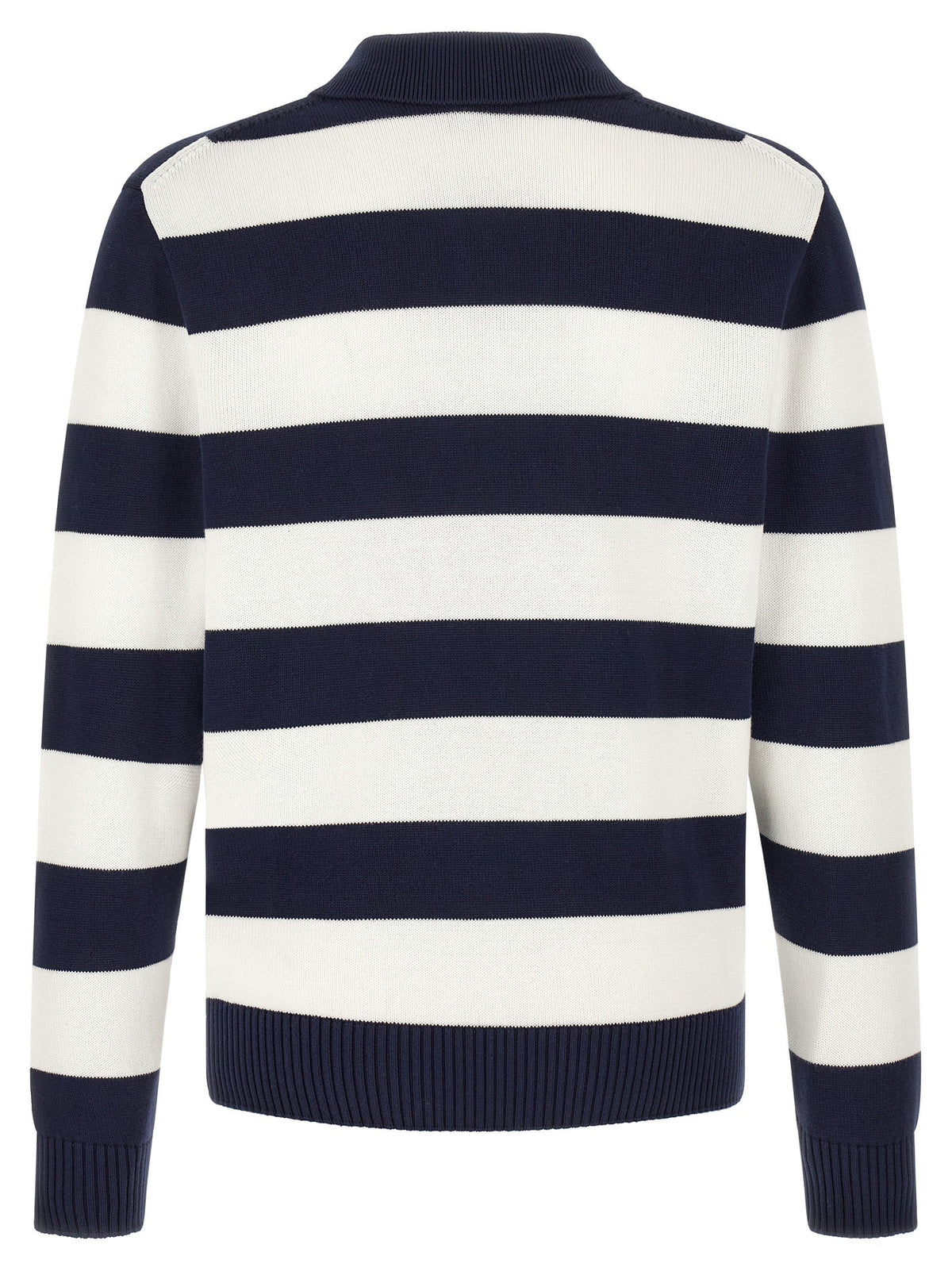 Lacoste White Cotton Cardigan