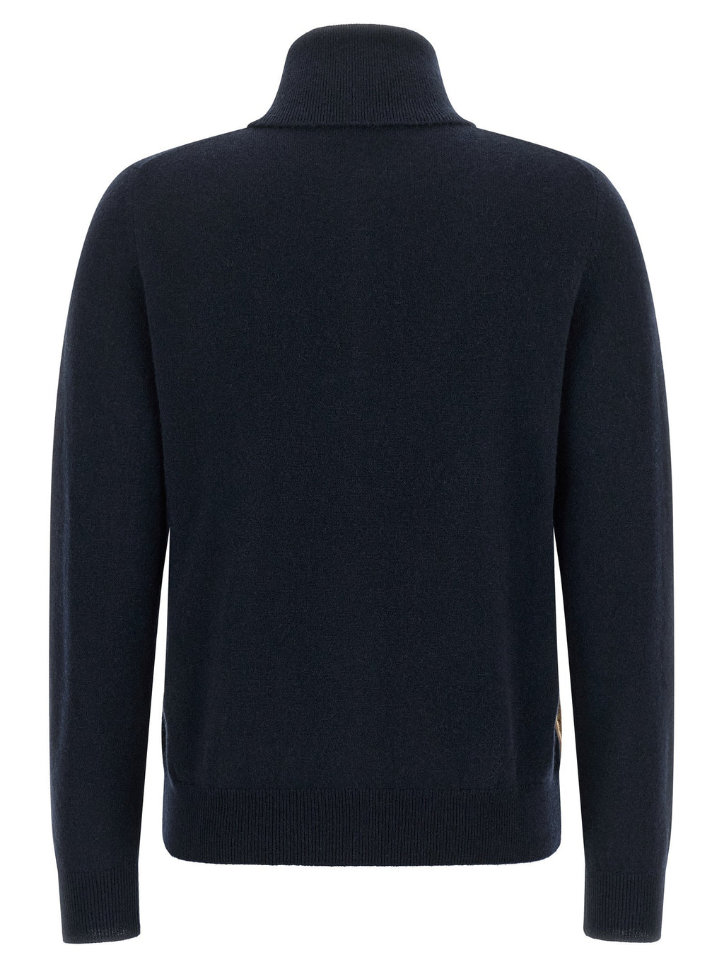 Ballantyne Brown Cashmere Cardigan