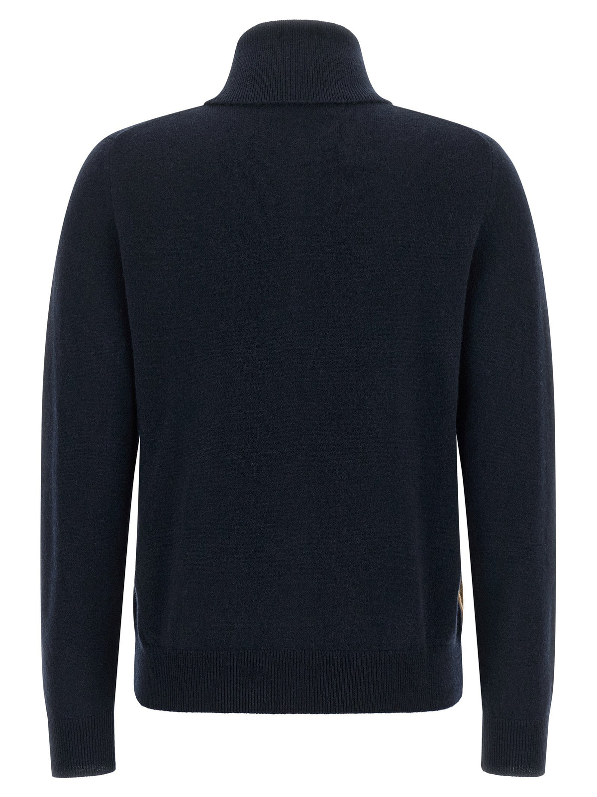 Ballantyne Brown Cashmere Cardigan