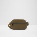 ALDO Bicolor Polyester Crossbody Bag