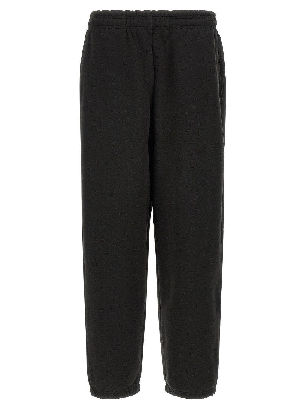 Entire Studios Black Cotton Joggers (Workout Pants)