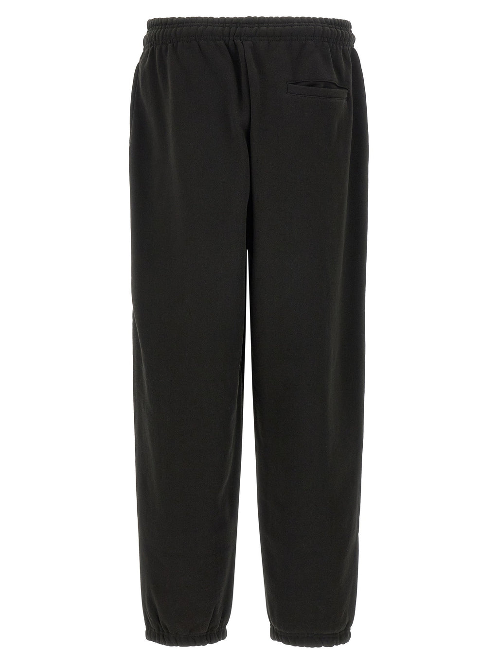 Entire Studios Black Cotton Joggers (Workout Pants)