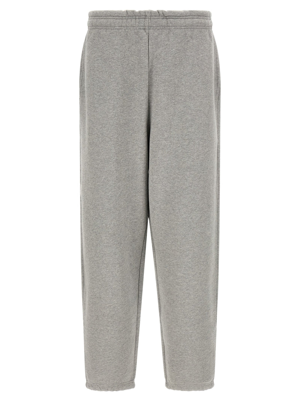 Entire Studios Gray Cotton Joggers (Workout Pants)