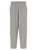 Entire Studios Gray Cotton Joggers (Workout Pants)
