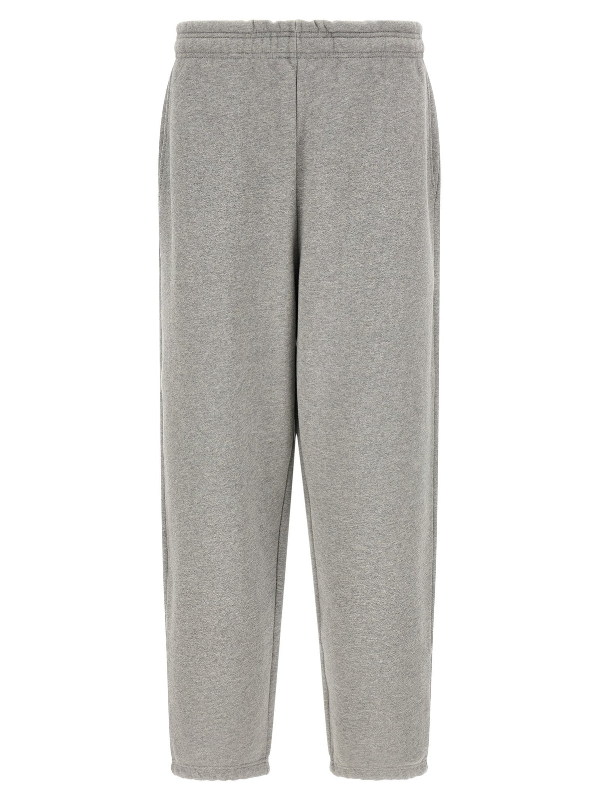 Entire Studios Gray Cotton Joggers (Workout Pants)