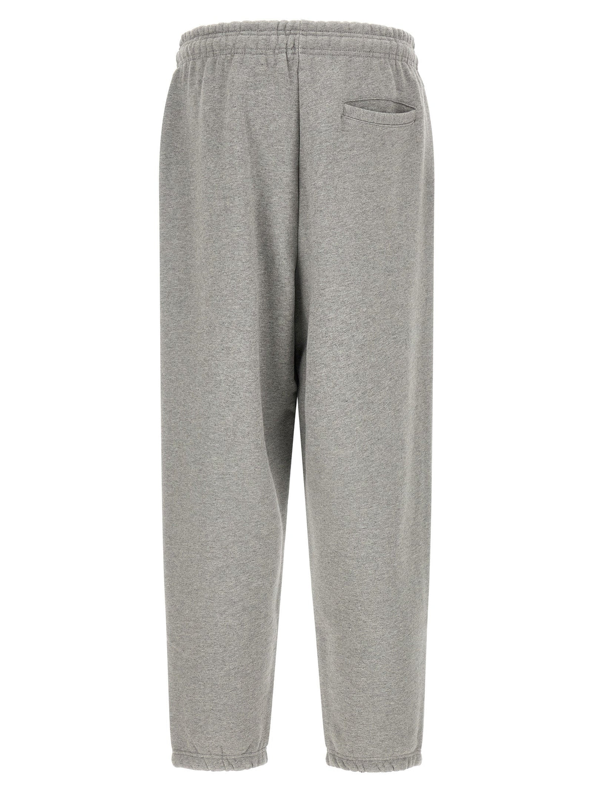 Entire Studios Gray Cotton Joggers (Workout Pants)
