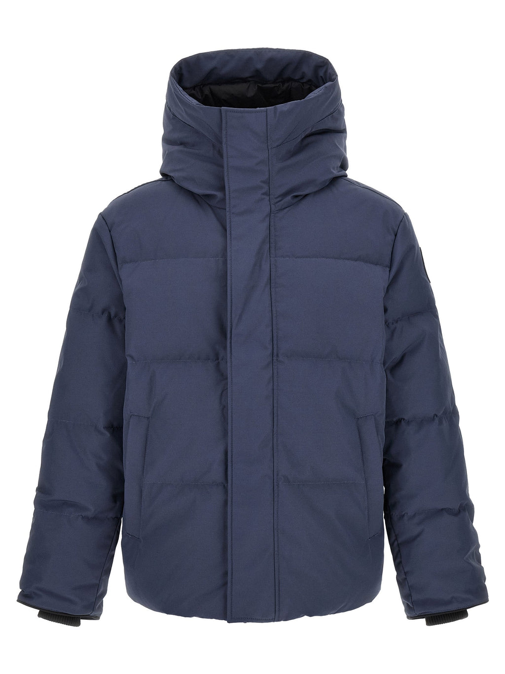 Canada Goose Blue Polyester Parka