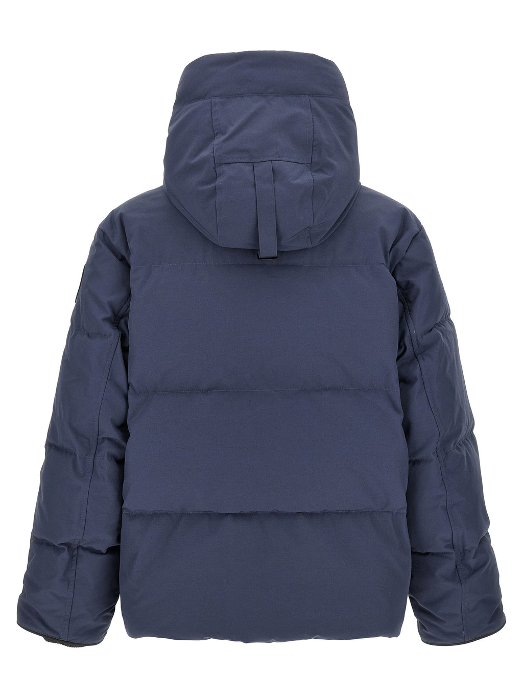 Canada Goose Blue Polyester Parka