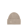 Max Mara Beige Cashmere Beanie