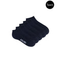 Jack Jones Blue Cotton Socks