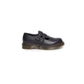 Dr. Martens Black Leather Platform Pumps
