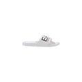 EA7 Emporio Armani White Pvc Slippers