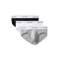 Calvin Klein Underwear Gray Cotton Briefs