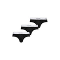 Calvin Klein Underwear Black And White Cotton Briefs