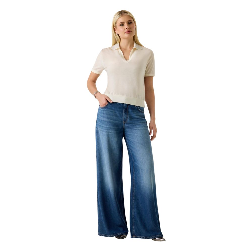 Guess Beige Wool T-Shirt