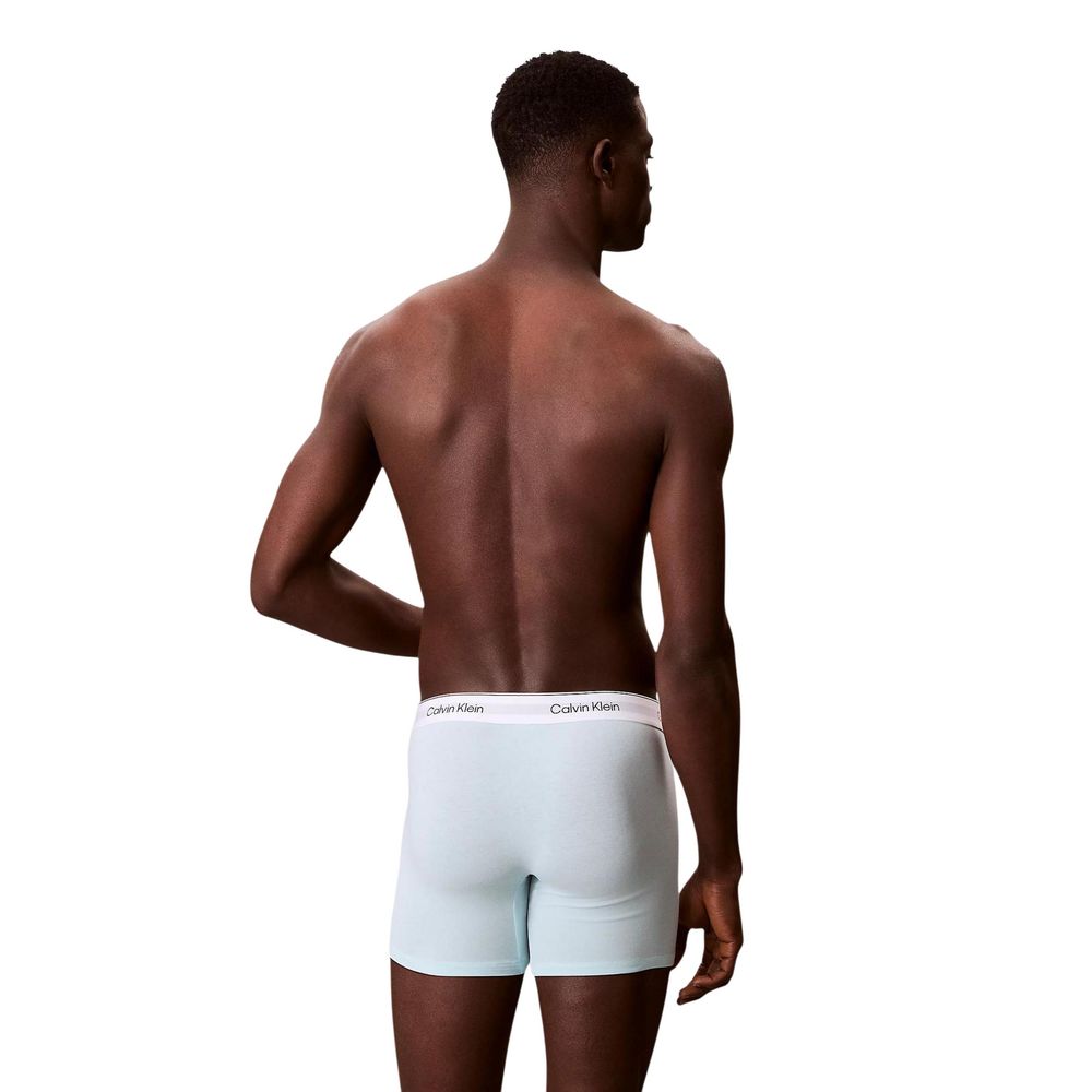 Calvin Klein Underwear Bicolor Cotton Boxers