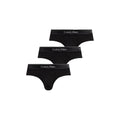 Calvin Klein Underwear Black Cotton Briefs