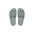 PINKO Green Pvc Slippers