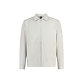 Hugo Boss Gray Cotton Sweatshirt