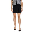 Only Black Recycled Polyester Mini Skirt