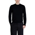 Guess Black Viscose Sweatshirt