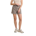 Only Beige Recycled Polyester Bermuda Shorts