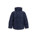 Canada Goose Blue Recycled Polyester Parka