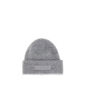 Jacquemus Gray Alpaca Vicugna Pacos Beanie