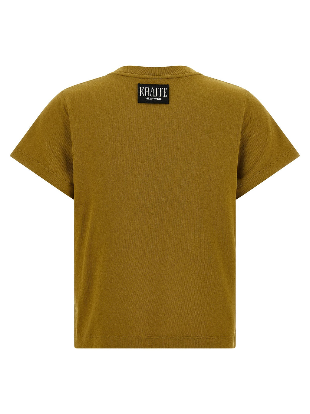 Khaite Multicolor Cotton T-Shirt