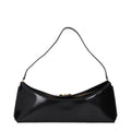 Jacquemus Black Leather Shoulder Bag