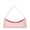 Jacquemus Pink Leather Shoulder Bag