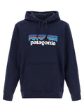 PATAGONIA Blue Polyester Sweatshirt