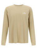 PATAGONIA Beige Cotton T-Shirt