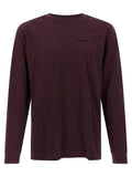 PATAGONIA Bordeaux Cotton T-Shirt