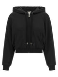 Eres Black Polyamide Sweatshirt