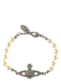 Vivienne Westwood Silver Brass Bracelet