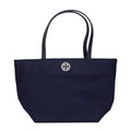 Tory Burch Blue Nylon Handbag