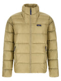 PATAGONIA Beige Nylon Full-Length Jacket