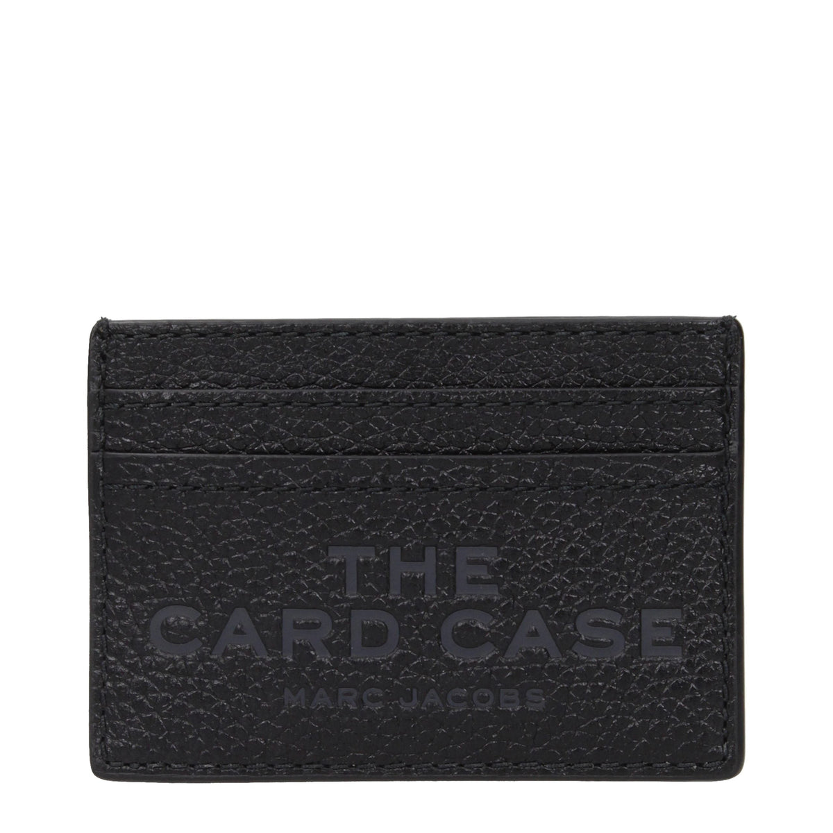 Marc Jacobs Black Leather Cardholder