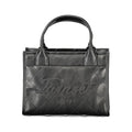 Twinset Black Polyurethane Women's Bag