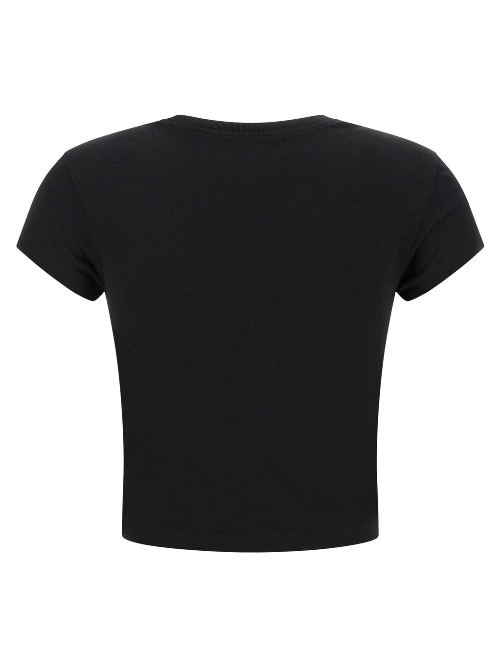 Vivienne Westwood Black Cotton T-Shirt