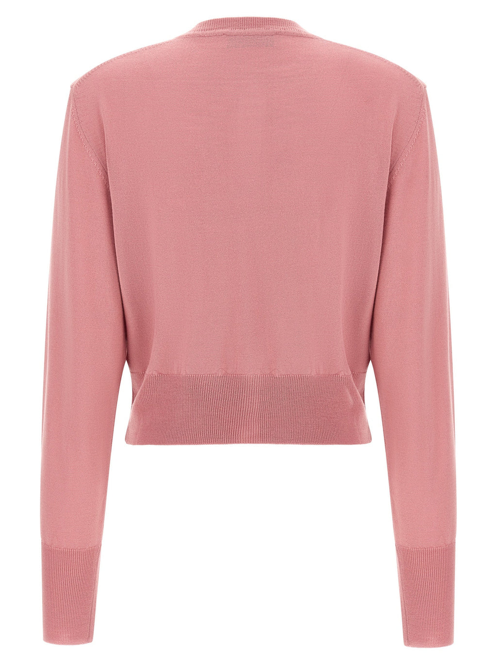 Vivienne Westwood Multicolor Wool Cardigan
